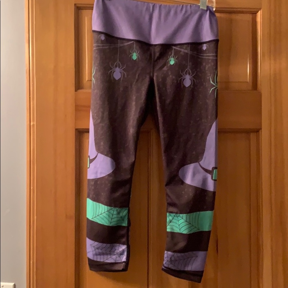 Halloween Kali by Miami Fitwear Capri